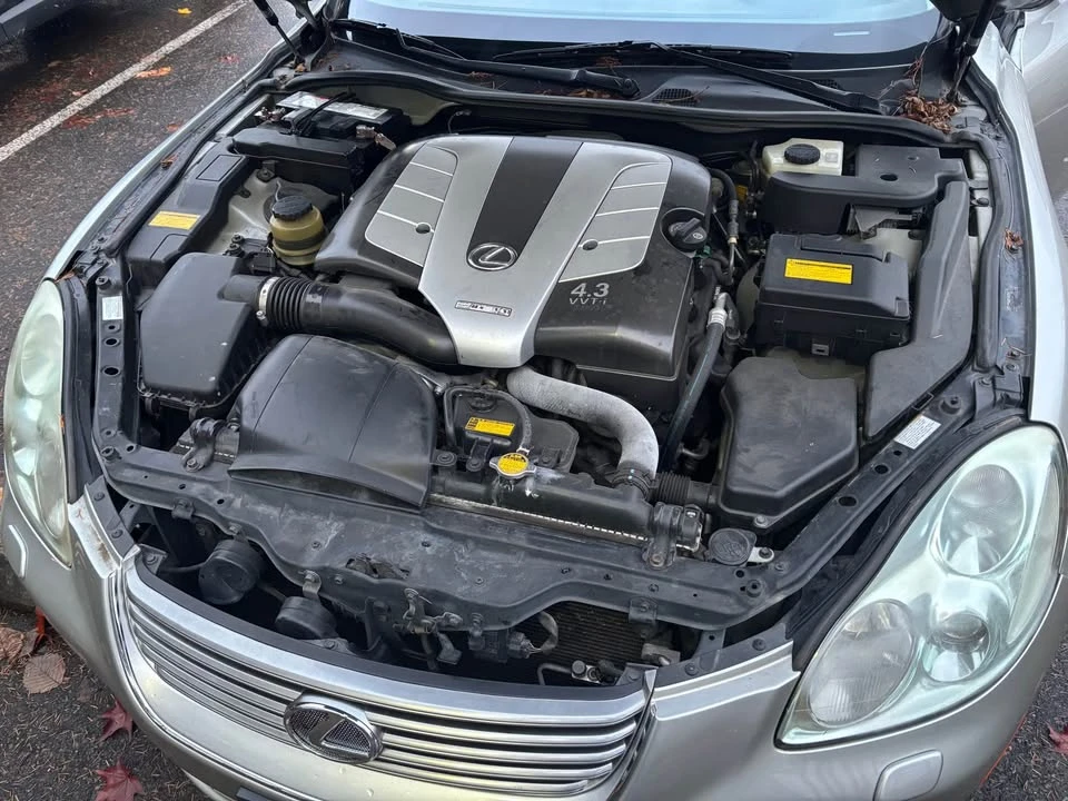 2004 Lexus SC430 - Image 17 of 18