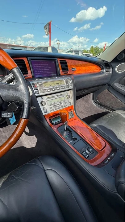 2004 Lexus SC430 - Image 12 of 20