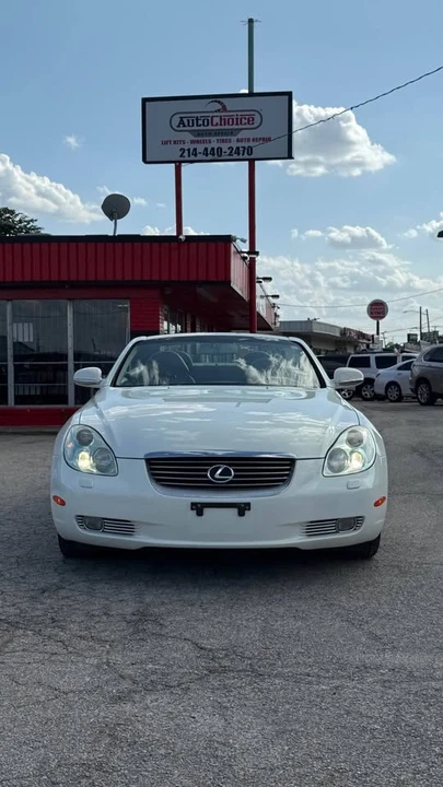 2004 Lexus SC430 - Image 2 of 20