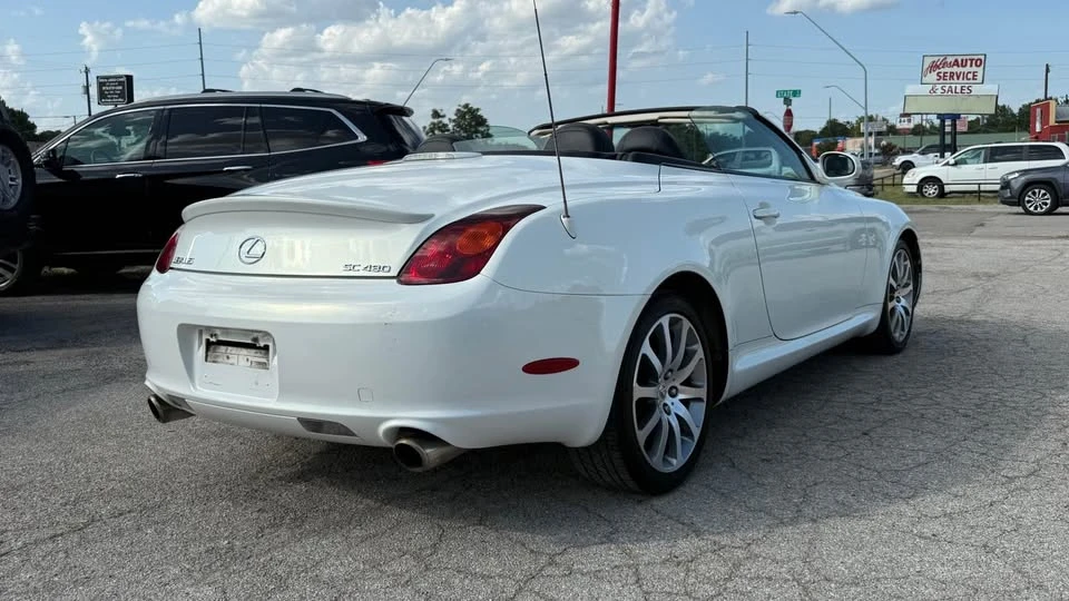 2004 Lexus SC430 - Image 7 of 20