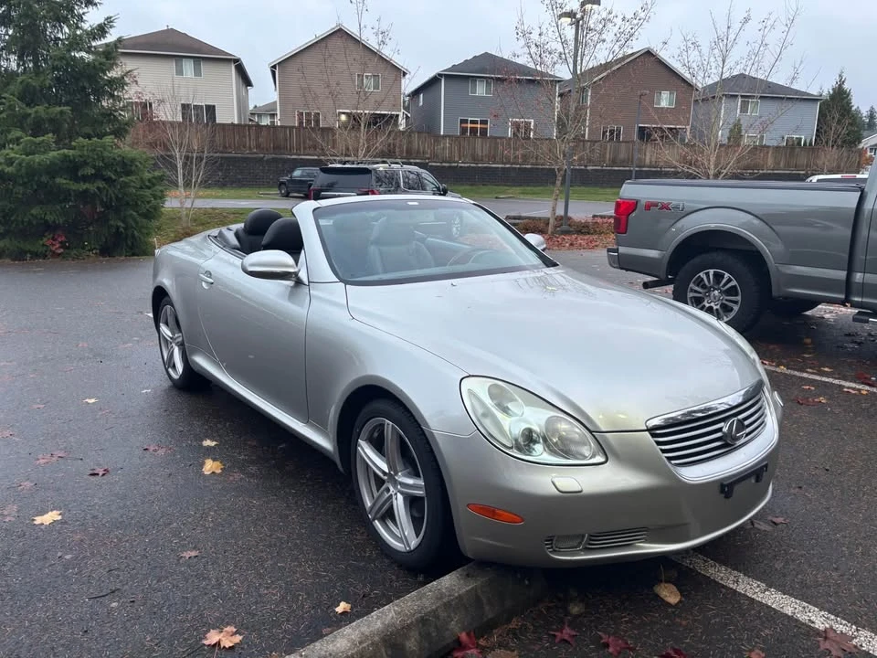 2004 Lexus SC430 - Image 2 of 18