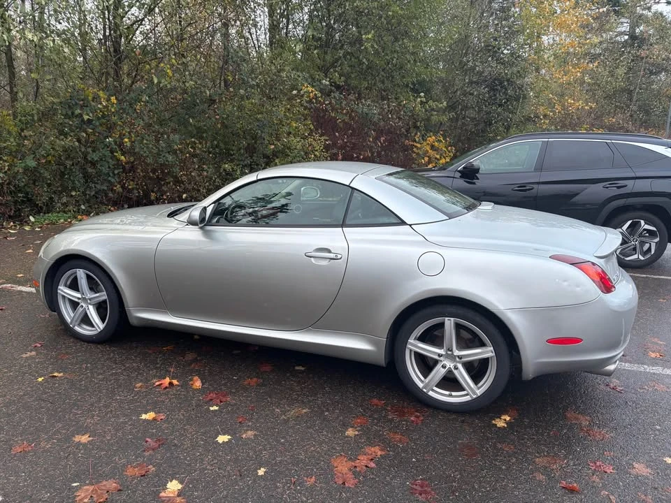 2004 Lexus SC430 - Image 4 of 18