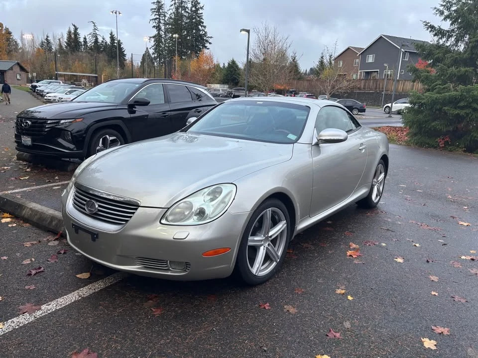 2004 Lexus SC430 - Image 3 of 18
