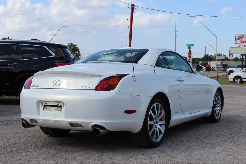 2004 Lexus SC430 - Image 18 of 20