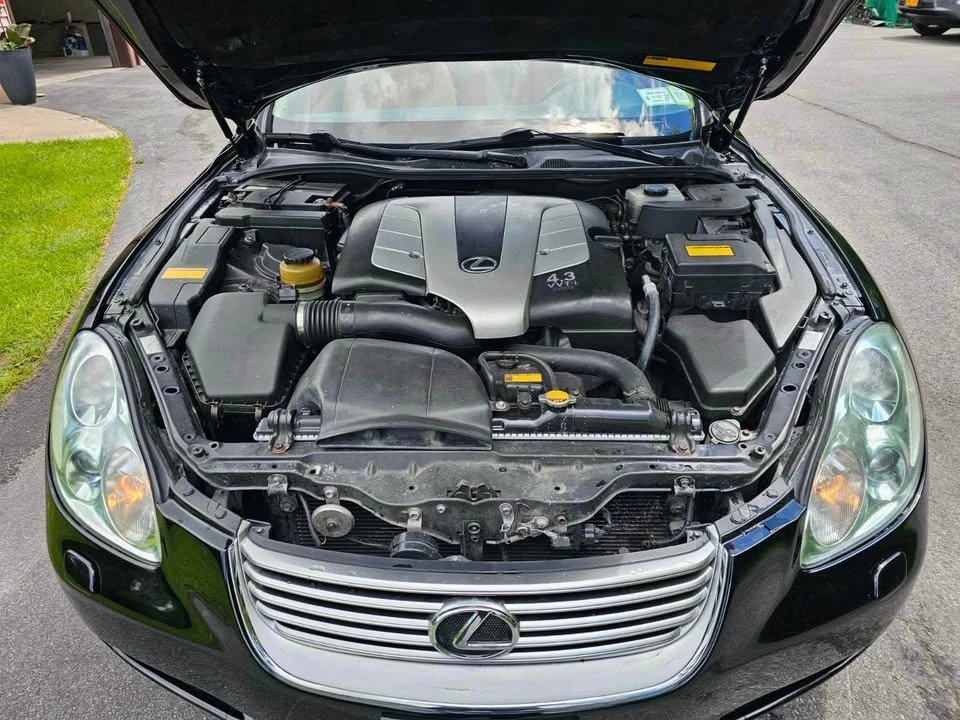 2004 Lexus SC430 - Image 12 of 19