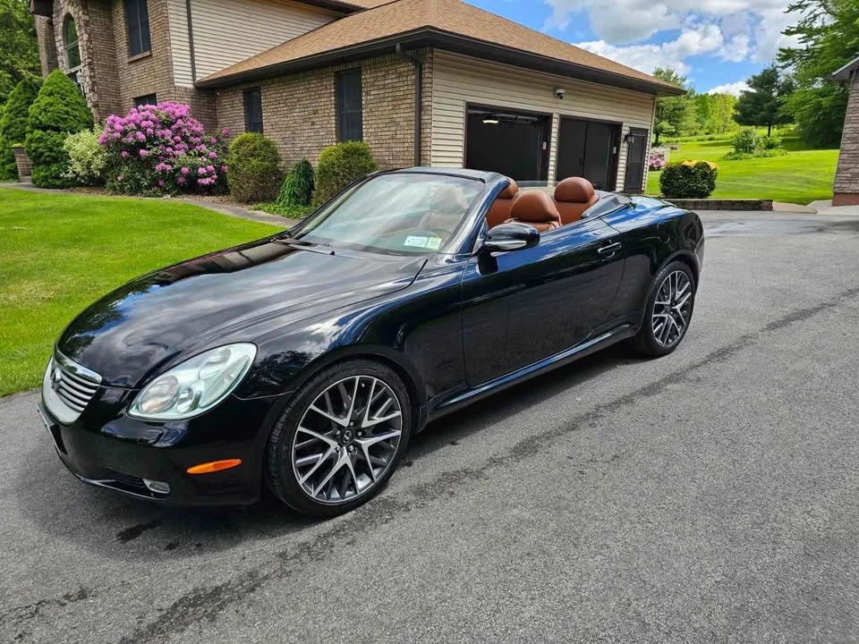 2004 Lexus SC430 - Image 11 of 19