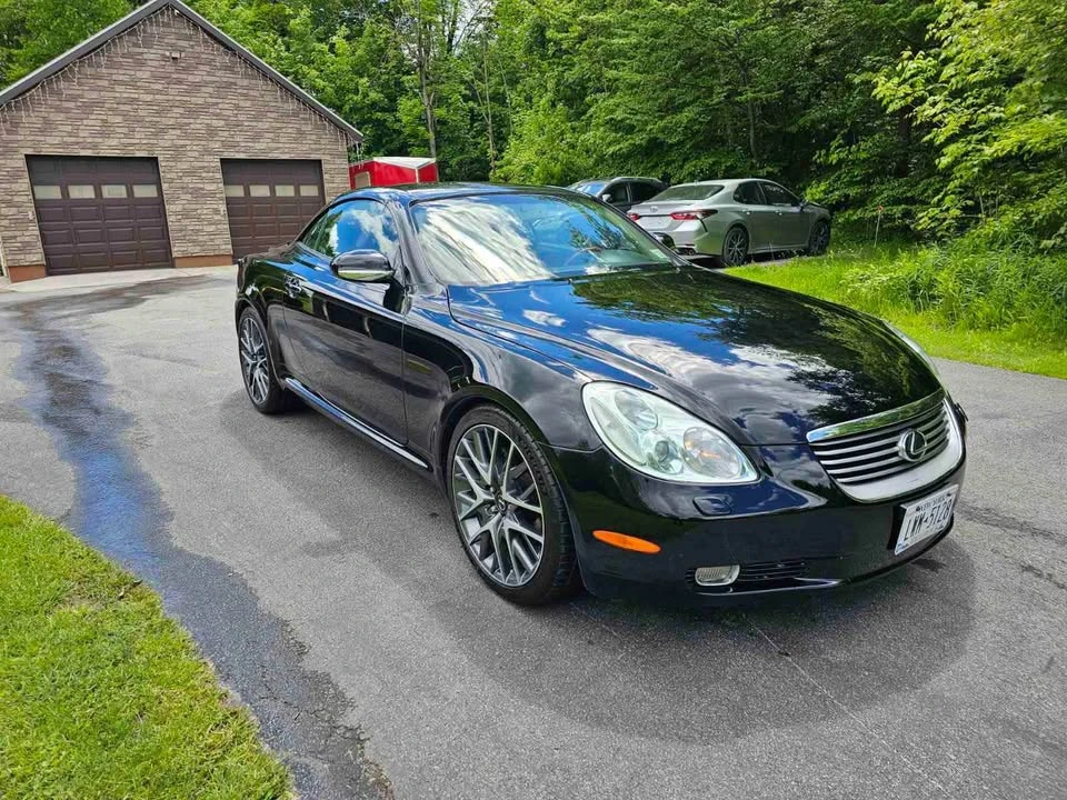 2004 Lexus SC430 - Image 7 of 19