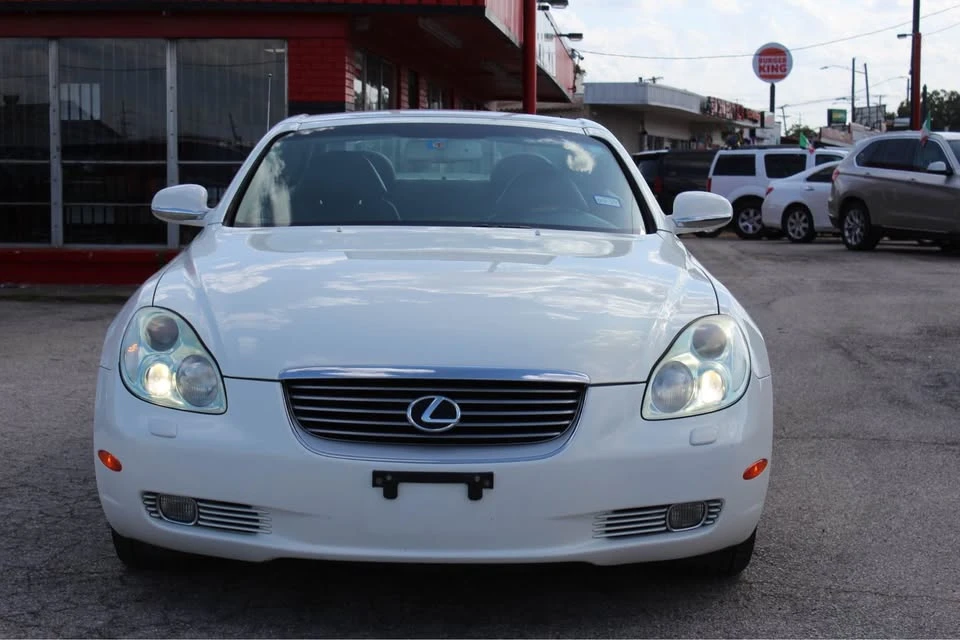 2004 Lexus SC430 - Image 15 of 20