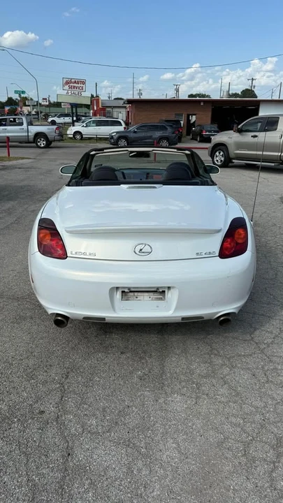 2004 Lexus SC430 - Image 6 of 20