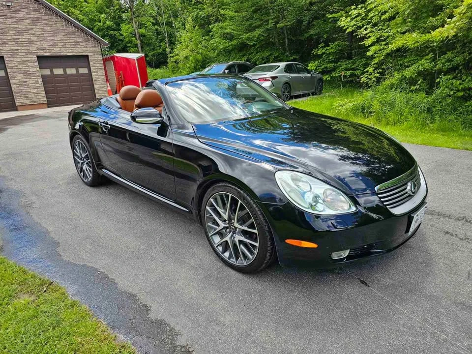 2004 Lexus SC430 - Image 10 of 19