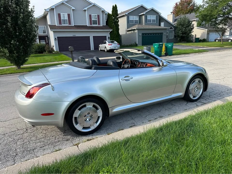 2004 Lexus SC430 - Image 3 of 10