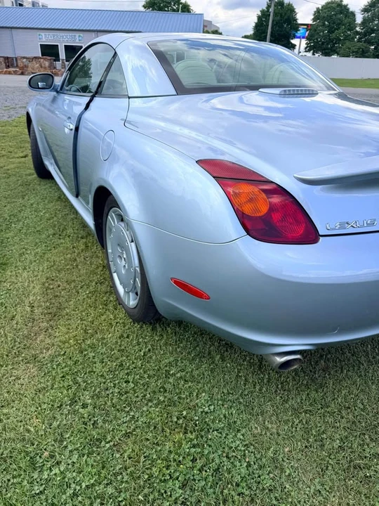 2004 Lexus SC430 - Image 7 of 13