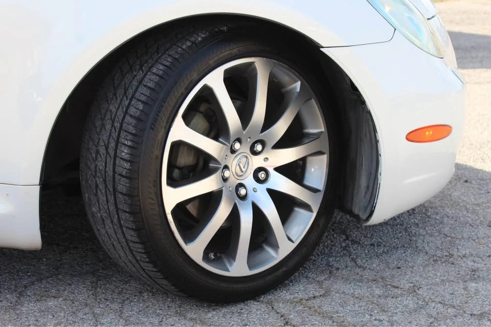 2004 Lexus SC430 - Image 14 of 20