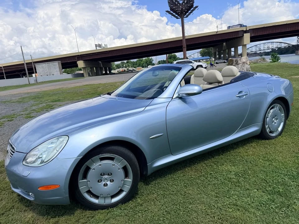 2004 Lexus SC430 - Image 13 of 13