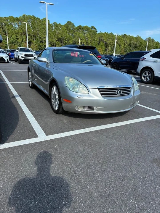 2004 Lexus SC430 - Image 2 of 6