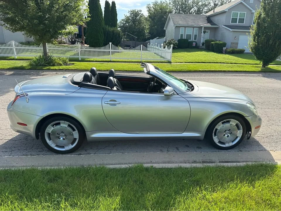 2004 Lexus SC430 - Image 6 of 10