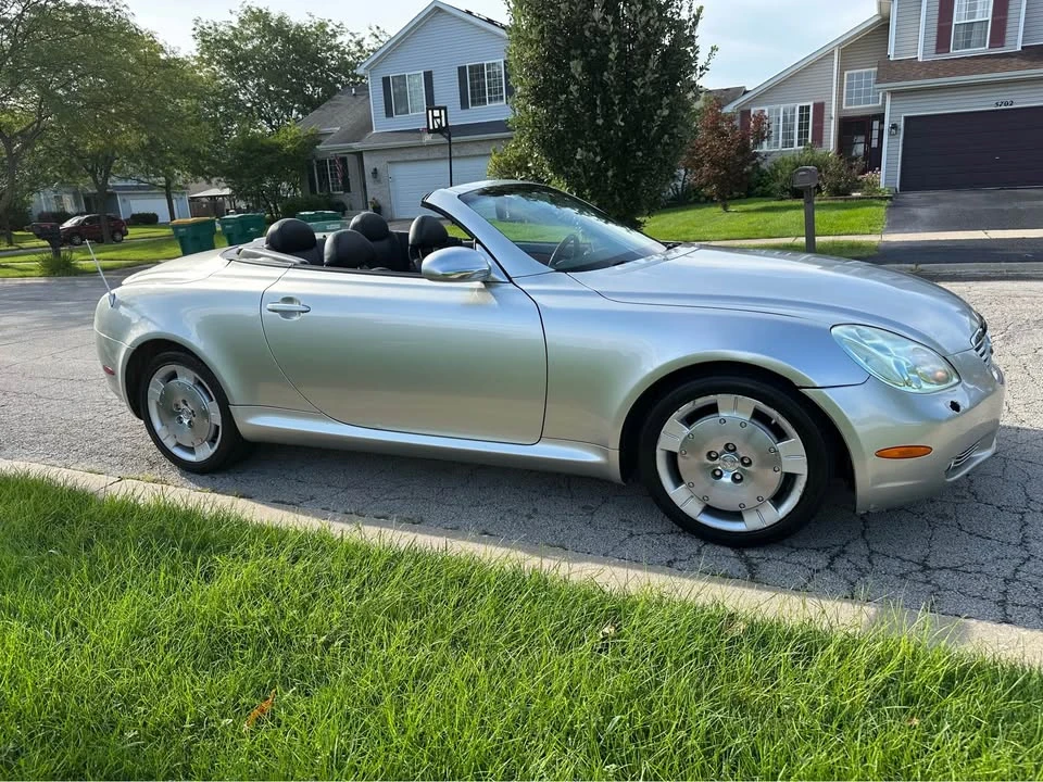 2004 Lexus SC430 - Image 4 of 10