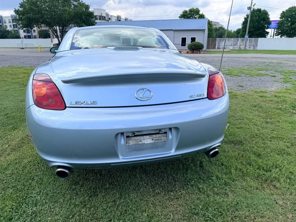 2004 Lexus SC430 - Image 6 of 13