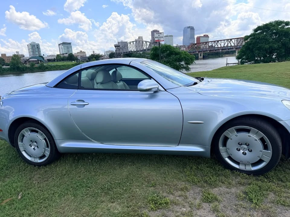 2004 Lexus SC430 - Image 4 of 13