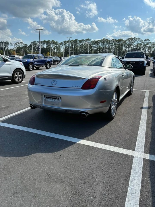 2004 Lexus SC430 - Image 3 of 6