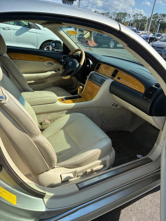 2004 Lexus SC430 - Image 6 of 6
