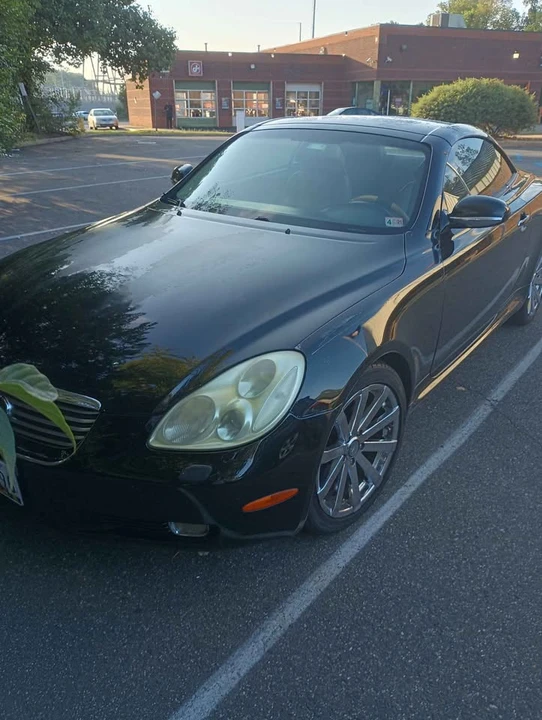 2004 Lexus SC430 - Image 7 of 8
