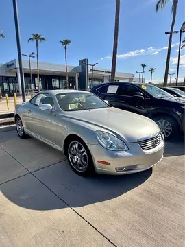 2004 Lexus SC 430 Convertible 2D