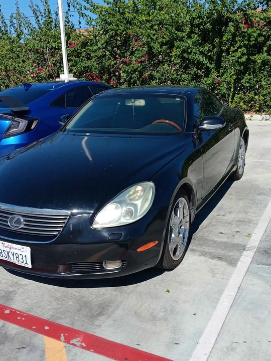 2004 Lexus SC430 - Image 3 of 3