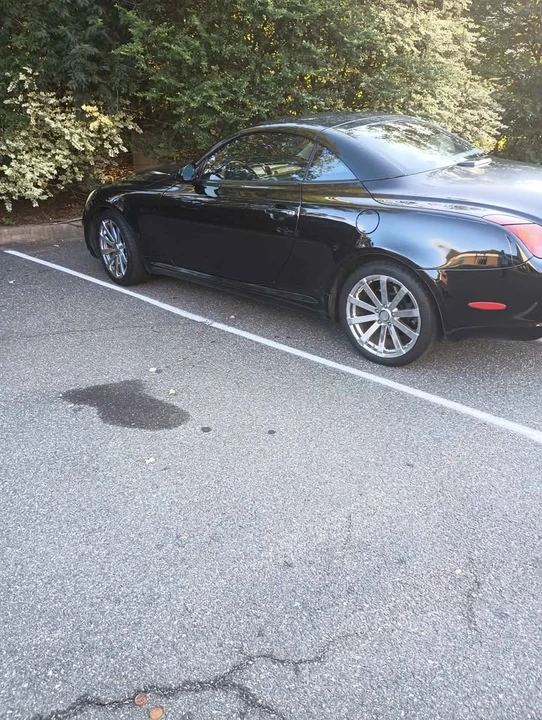 2004 Lexus SC430 - Image 2 of 8