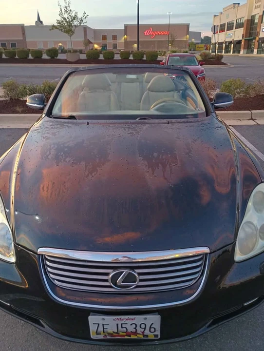 2004 Lexus SC430 - Image 4 of 8