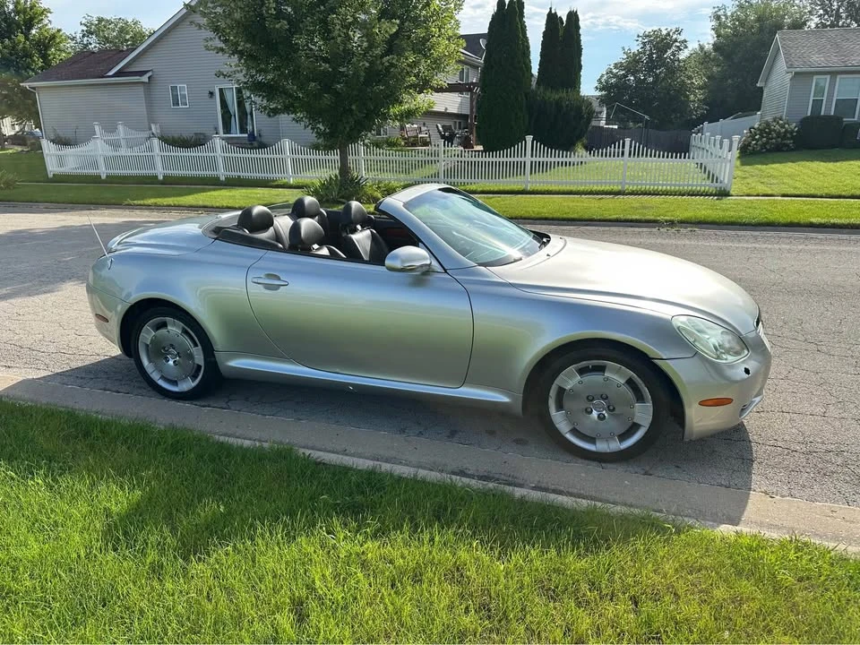 2004 Lexus SC430 - Image 5 of 10