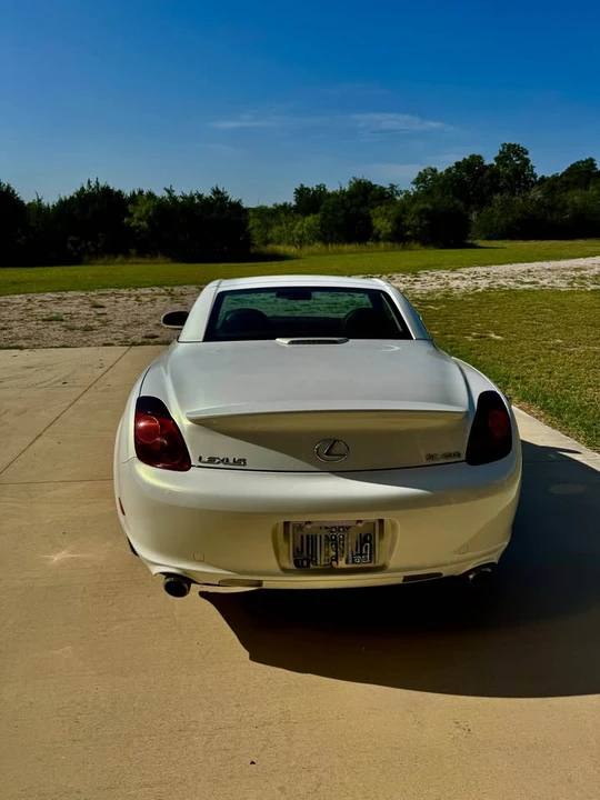 2004 Lexus SC430 - Image 8 of 20