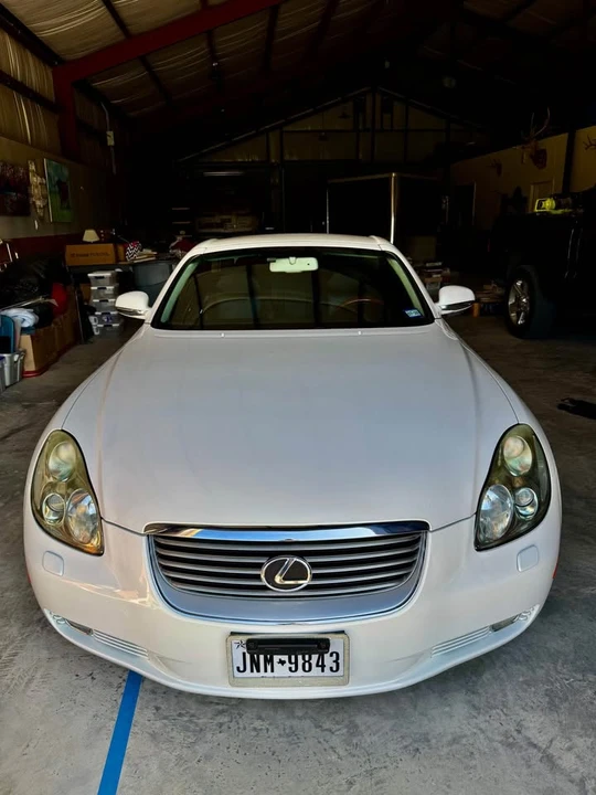 2004 Lexus SC430 - Image 10 of 20