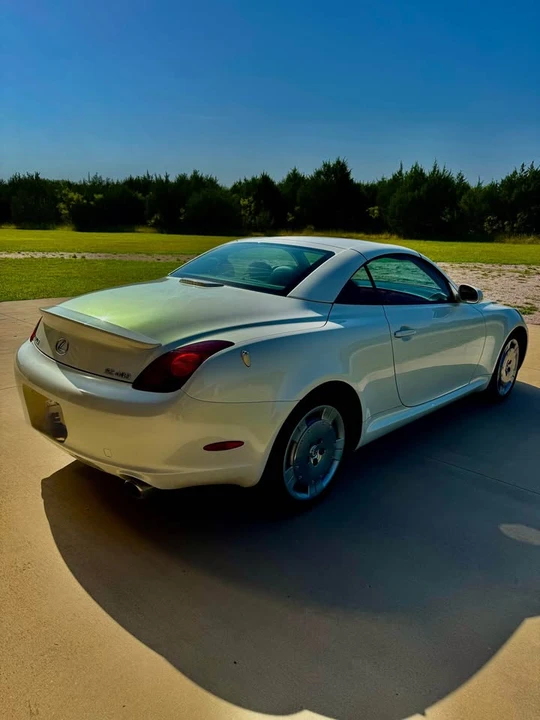 2004 Lexus SC430 - Image 6 of 20