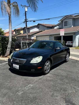 2004 Lexus SC 430 Convertible 2D
