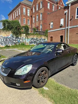 2004 Lexus SC 430 Convertible 2D