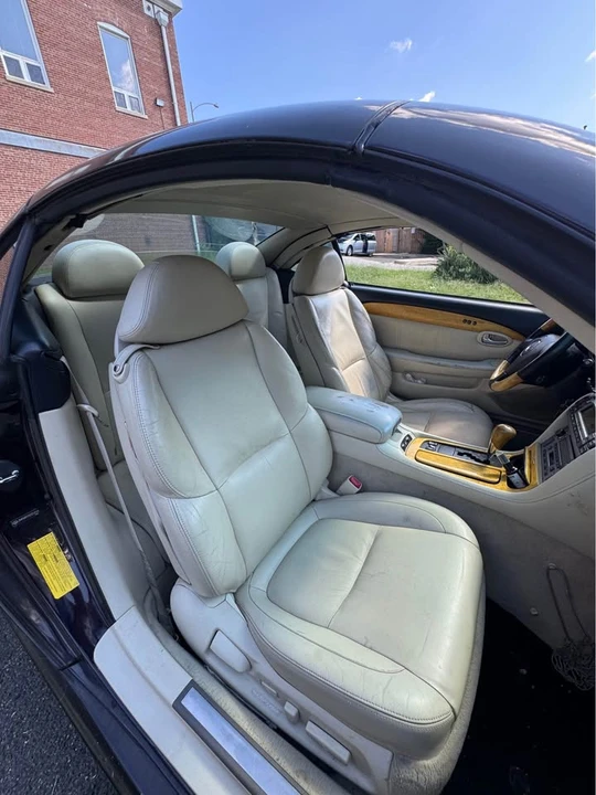 2004 Lexus SC430 - Image 7 of 11