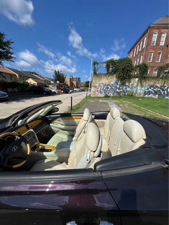 2004 Lexus SC430 - Image 11 of 11