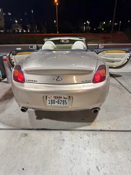 2004 Lexus SC 430 Convertible 2D
