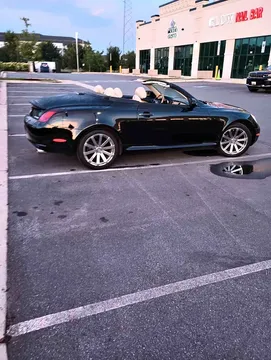 2004 Lexus SC 430 Convertible 2D