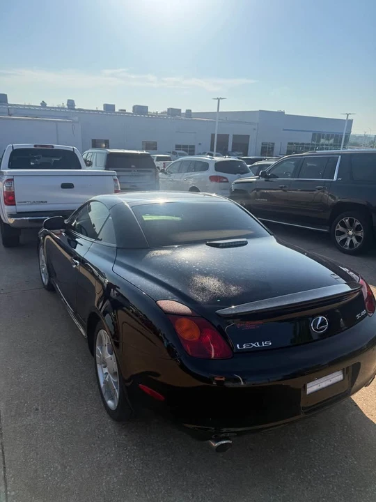 2004 Lexus SC430 - Image 4 of 7