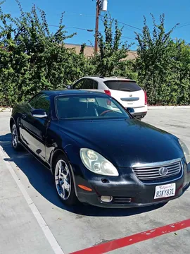 2004 Lexus SC 430 Convertible 2D