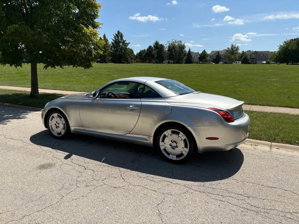 2004 Lexus SC430 - Image 4 of 14