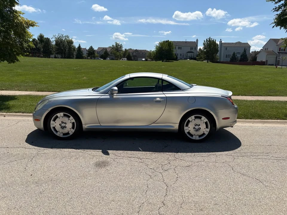 2004 Lexus SC430 - Image 5 of 14
