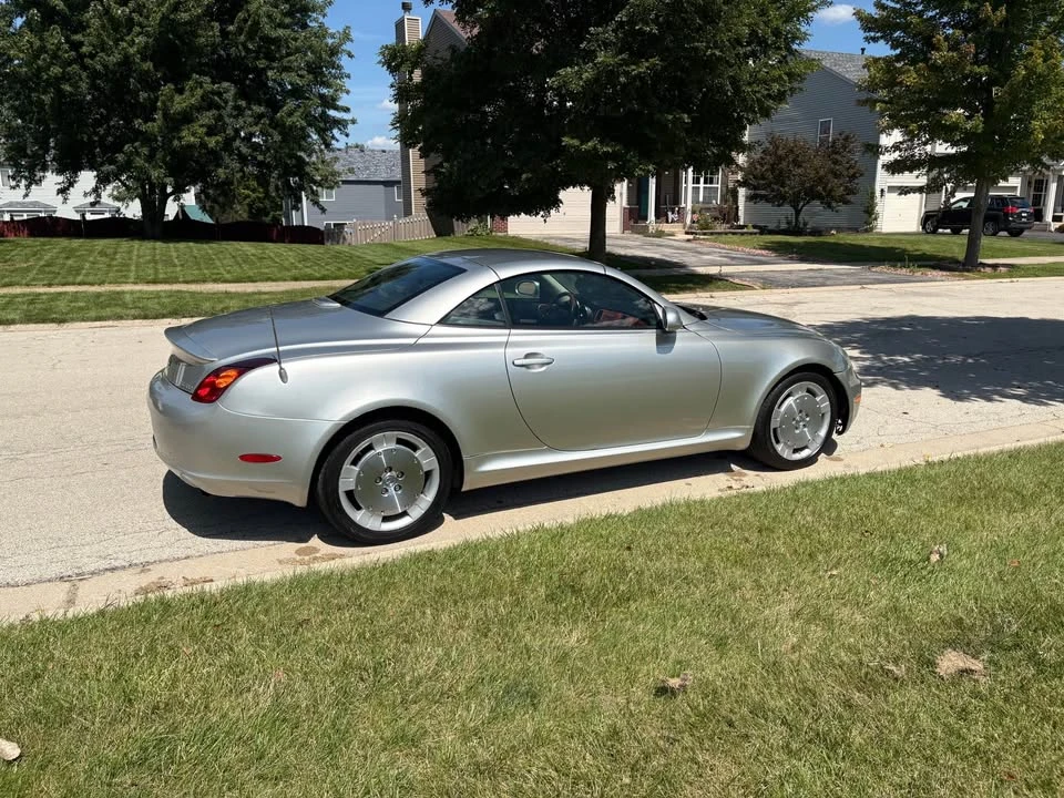 2004 Lexus SC430 - Image 3 of 14