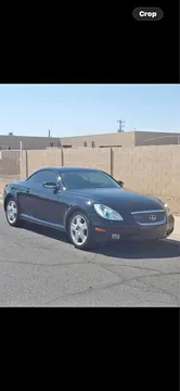 2004 Lexus SC 430 Convertible 2D