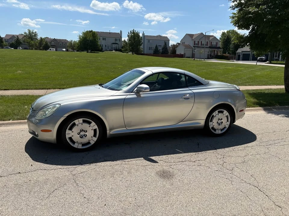2004 Lexus SC430 - Image 6 of 14