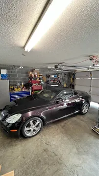 2004 Lexus SC 430 Convertible 2D