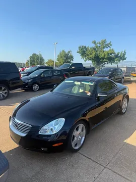 2004 Lexus SC 430 Convertible