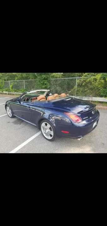 2004 Lexus SC430 - Image 2 of 7